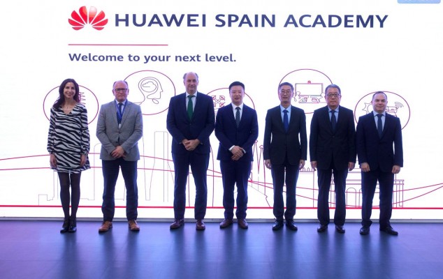 Nace Huawei Spain Academy para impulsar las competencias digitales en España
