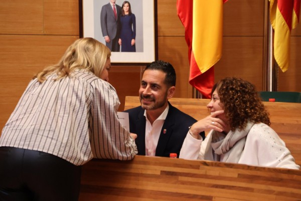 PP y Ens Uneix aprueban los presupuestos de la Diputación con el apoyo de Vox y PSPV