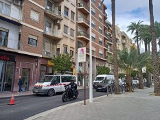 Primeros pasos en Elche para una gran reurbanización que va más allá del centro: Filet de Fora