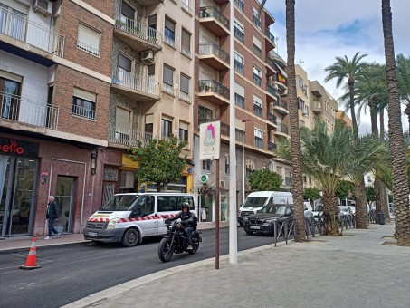 Primeros pasos en Elche para una gran reurbanización que va más allá del centro: Filet de Fora