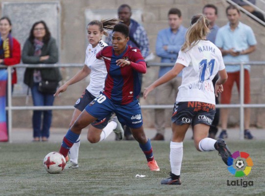 El Levante UD Femenino visita al Zaragoza CFF con la victoria como único objetivo