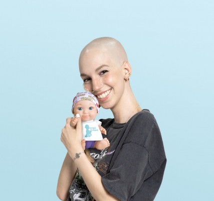 Los 'Baby Pelones' de la Fundación Juegaterapia celebran 10 años acompañando a los niños con cáncer
