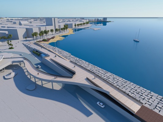 Torrevieja licita tres obras en el recinto portuario con una inversión de siete millones