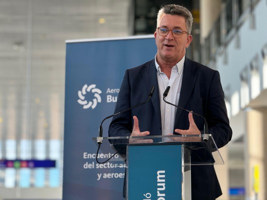 El aeropuerto de Castellón superará los 300.000 viajeros el año próximo gracias a 14 rutas aéreas