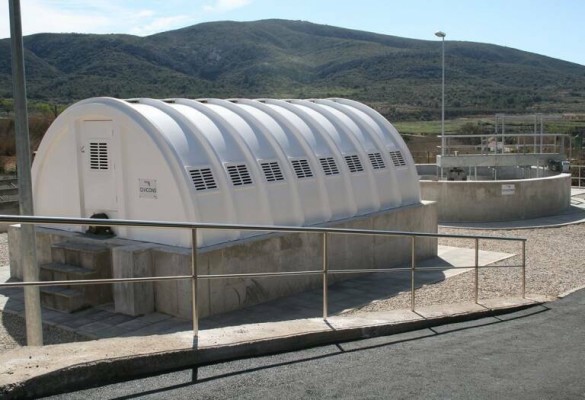 Becsa, Facsa, Adda y Omega pujan por el contrato de depuradoras de 6,2 millones de la Diputación