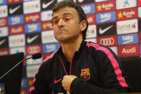 Luis Enrique: 