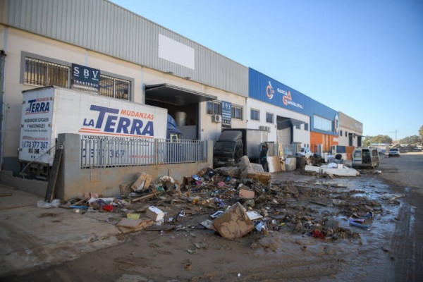 La Dana acelera el asociacionismo en los parques industriales para atraer más ayudas públicas