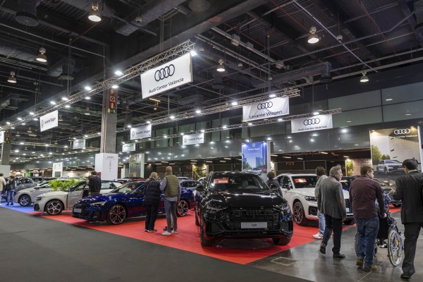 Así serán las ofertas de la Feria del Automóvil por la Dana
