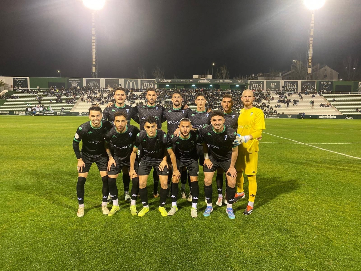 El Alcoyano no cierra la portería lejos de El Collao