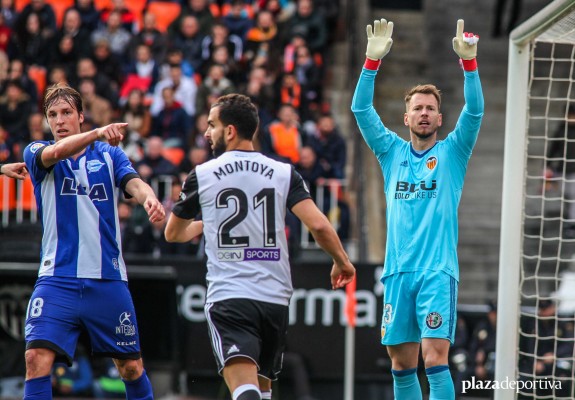Ha regresado ese Valencia del principio del campeonato