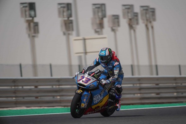 Álex Márquez sentencia en el tramo final de los últimos libres