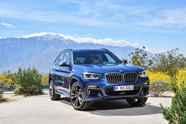 BMW X3 2.0d xDrive Steptronic Sport M: la continuidad de lo exclusivo
