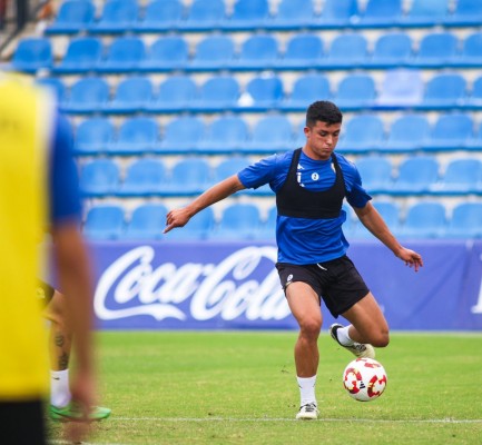 El Hércules cede a Rubén Cantero al Salamanca