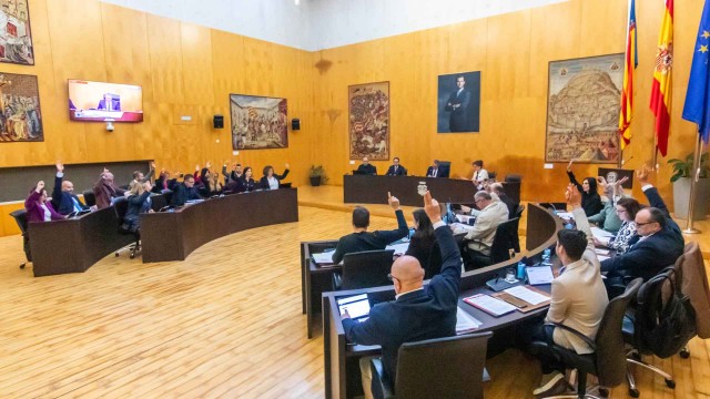 Nuevo intento de Benidorm para acceder a la subvención europea del ciclo del agua
