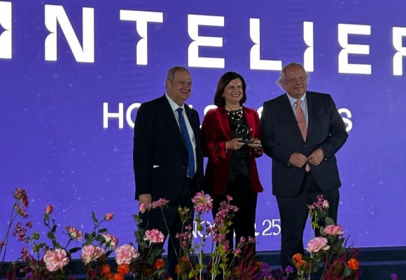 Hoteles Intelier es galardonado en los Premios Q de Calidad Turística 