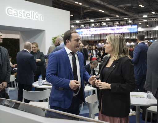 Castellón realiza 40 acciones promocionales en Fitur y busca alcanzar los 2,2 millones de turistas