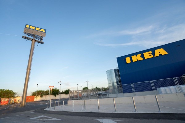 Ikea, en el top de marcas mejor valoradas del retail español, según la consultora EY
