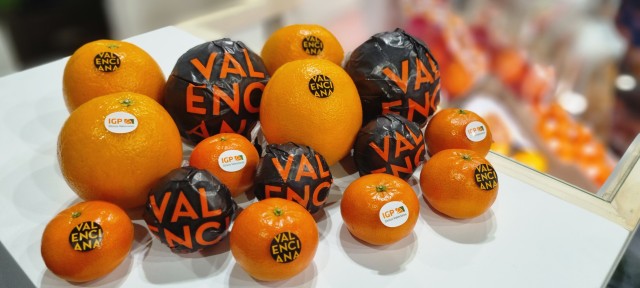 Nadorcott y Orri, dos de las nuevas variedades de mandarinas con el sello IGP Cítricos Valencianos

