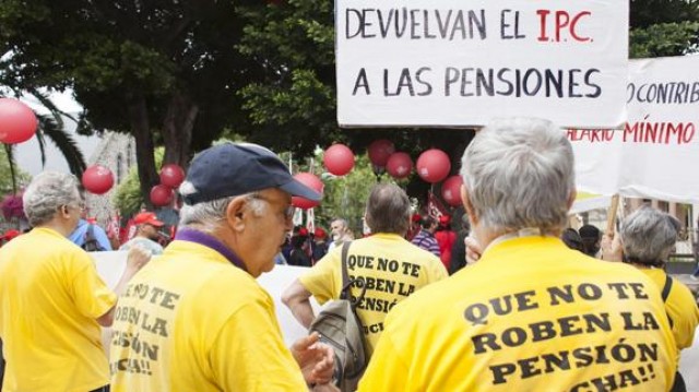 Tres de cada cuatro españoles cree que el futuro de pensiones no está garantizado


