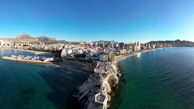 Benidorm contrata a Eurovértice Consultores para elaborar su Agenda Urbana
