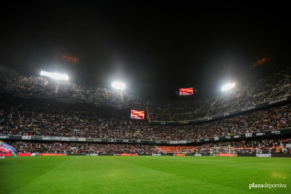 El Valencia CF, obligado a ganar y hacerse fuerte en Mestalla en febrero
