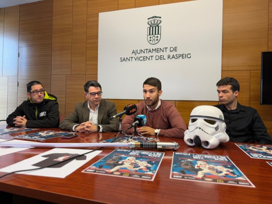 San Vicente organiza el primer 5K y 10K nocturno el 15 de marzo: se propone más de 1.000 corredores