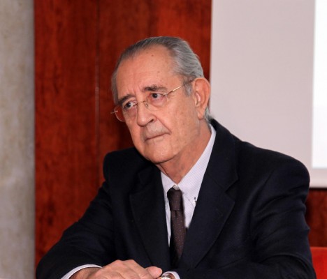 Juan Roca, presidente de Ibermutua y ex rector de la UMU, asume la presidencia de AMAT
