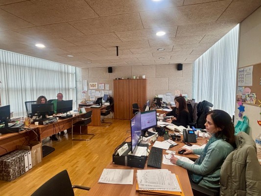 Mutxamel estabiliza a funcionarios interinos para mejorar la gestión del empleo público