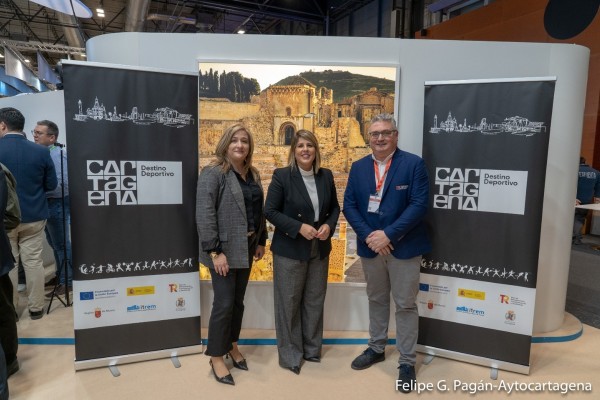 Cartagena acogerá el Sport Festival para promocionarse como destino deportivo 