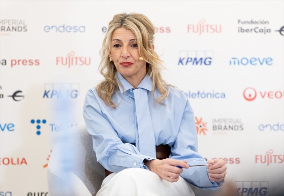 Díaz propone una Agencia Española del Dato: 
