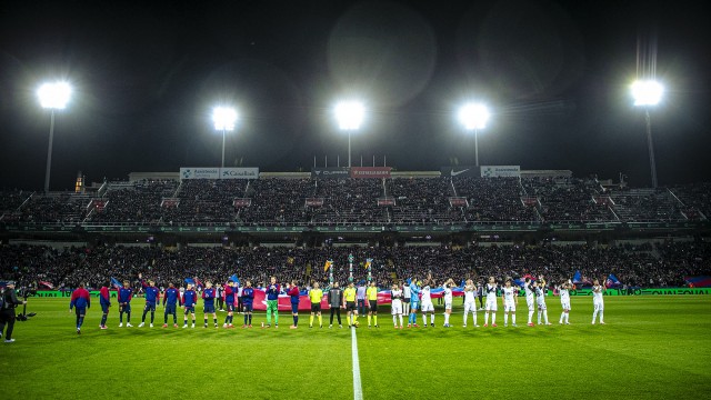 El Valencia no gana en sus primeras once salidas ligueras 40 años después