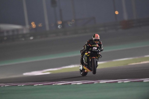 Zarco se lleva la pole de MotoGP a golpe de récord por delante de Márquez