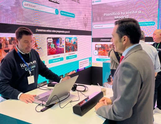 La Inteligencia Artificial y la apuesta por la desestacionalización centran la oferta de
Canet d’en Berenguer en Fitur