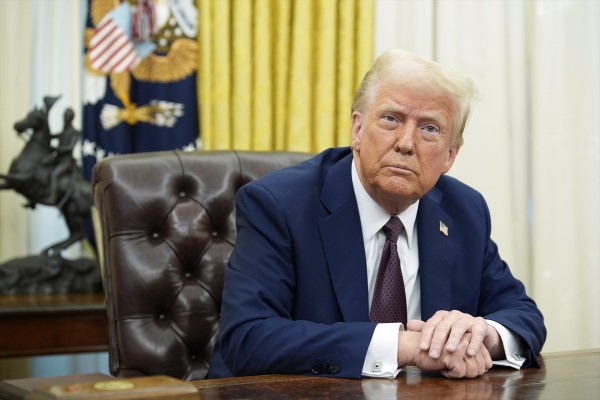 Trump anuncia aranceles progresivos de hasta el 50% y sanciones de represalia contra Colombia