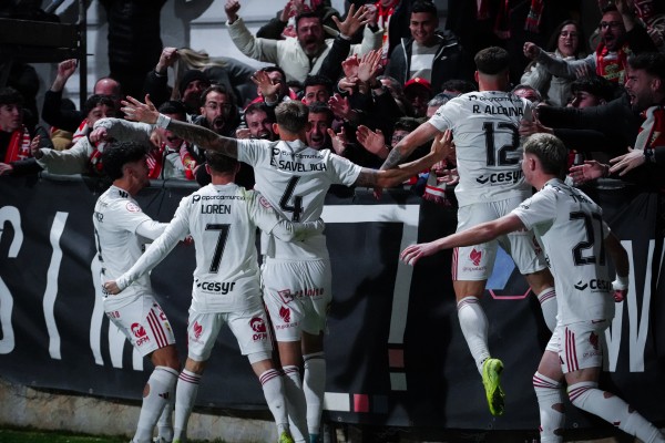 El Murcia, con un colchón de seis puntos para promocionar en la Primera RFEF