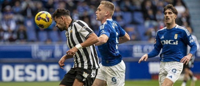 Real Oviedo 1 CD Castellón 0