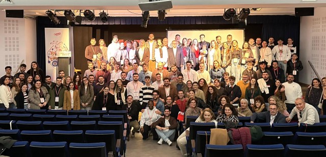 Así es la nueva ejecutiva de Juventudes Socialistas de la Región que lidera Carolina Martínez