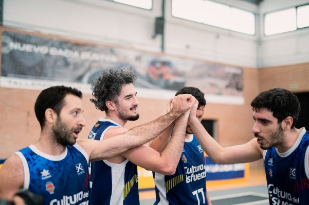 Valencia Basket 3x3 intratable en liga