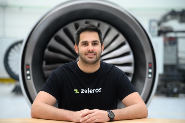 David Pistoni (Zeleros): 
