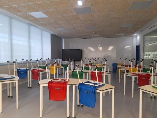 Educación incrementa en un 36% las ayudas para el alumnado de FP matriculado en el curso 23-24
