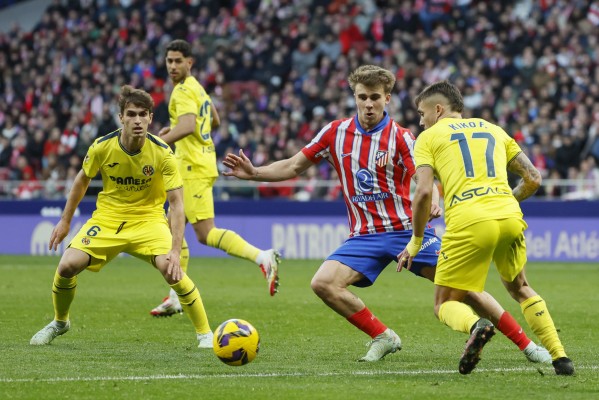 El Villarreal encadena doce salidas sin dejar la portería a cero
