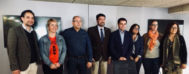 El PP de Alicante propone una bajada de impuestos en su moción de censura a Echávarri