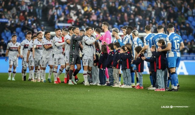 El Levante enlaza siete partidos sin perder, su mejor racha de la temporada