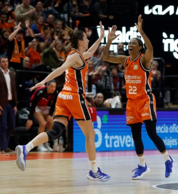 Valencia Basket afianza el liderato ante Casademont Zaragoza