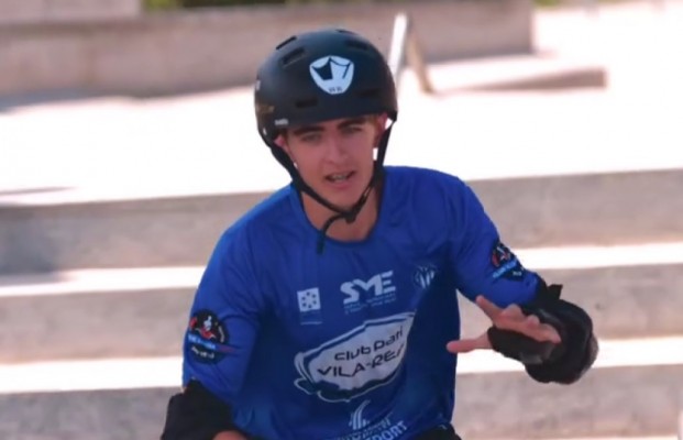 Jorge Maneu, el joven 