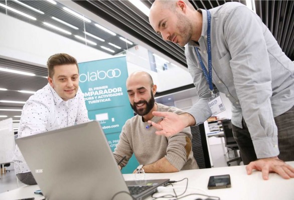  Kolaboo, la 'startup' que compara todas las ofertas online de actividades turísticas
