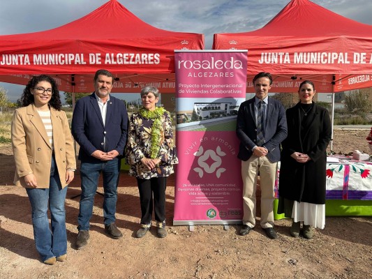 El nuevo decreto de vivienda asequible en el que trabaja el Ejecutivo regional incluirá el 'cohousing'