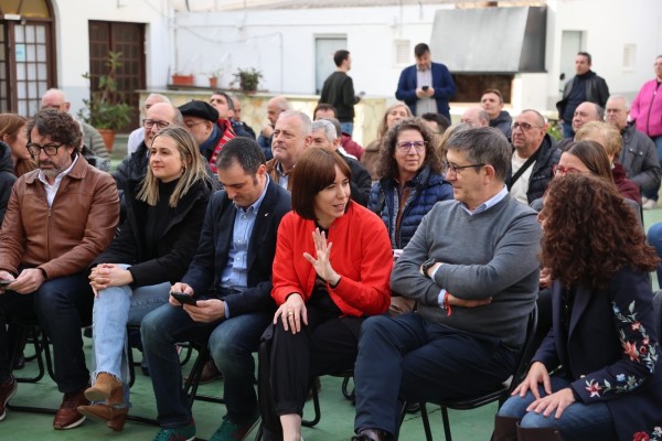 Morant destaca que las obras del Gobierno durante 2024 en Castellón 