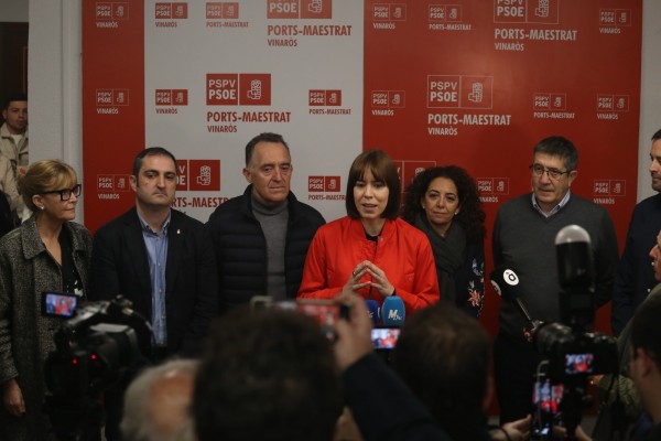 Morant lamenta que PP y Vox se repartan la comisión de investigación de la Dana
