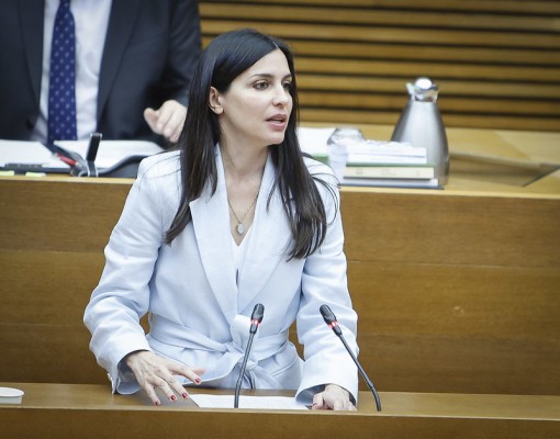 Vox presidirá la comisión de investigación de la Dana en Les Corts Valencianes
